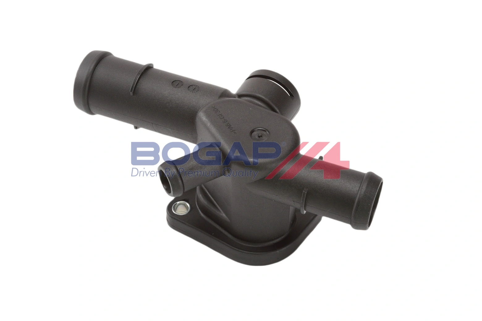 Coolant Flange