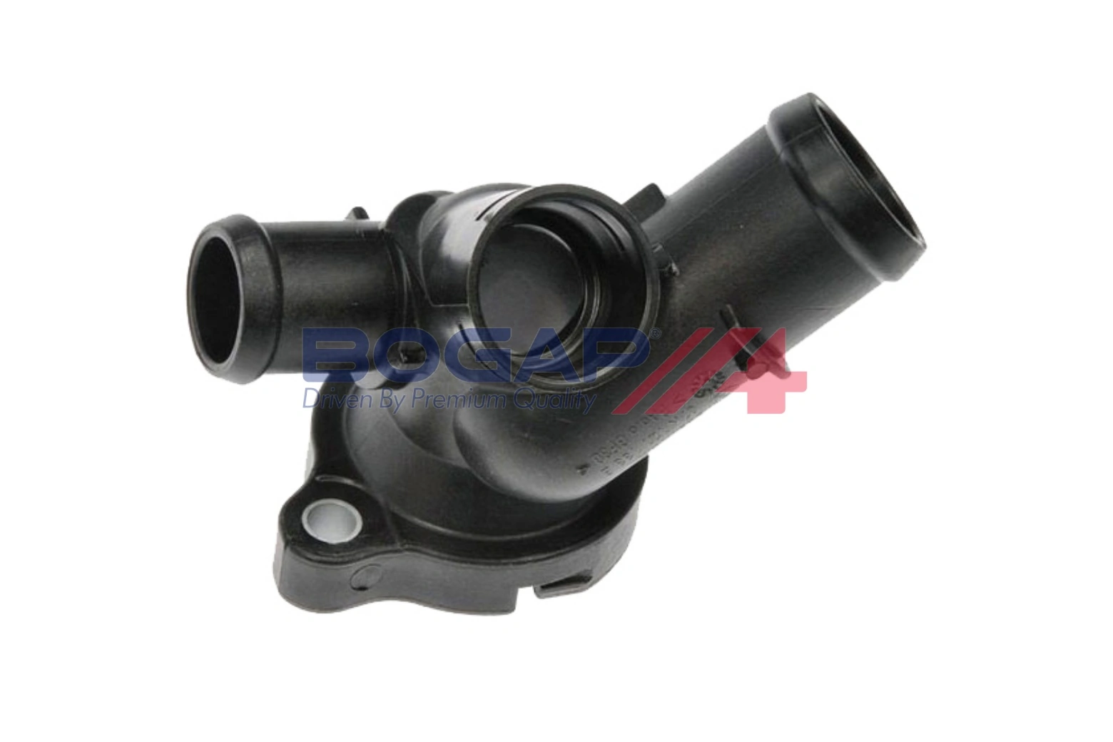 Coolant Flange
