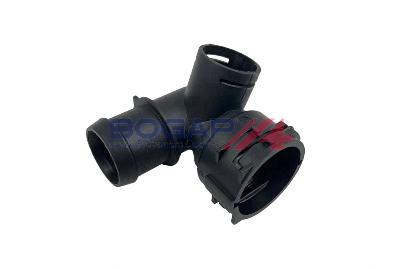 Coolant Flange