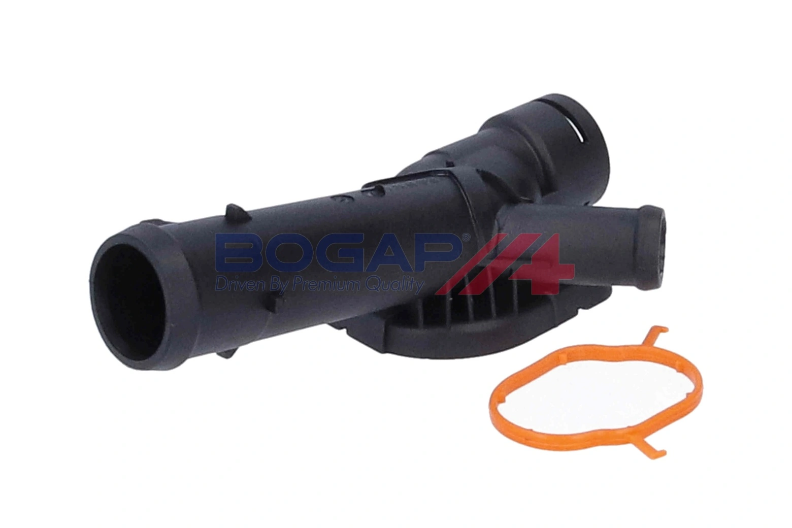 Coolant Flange