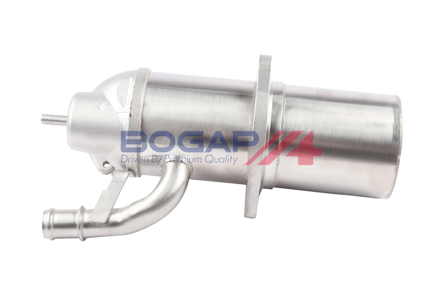 Cooler, exhaust gas recirculation