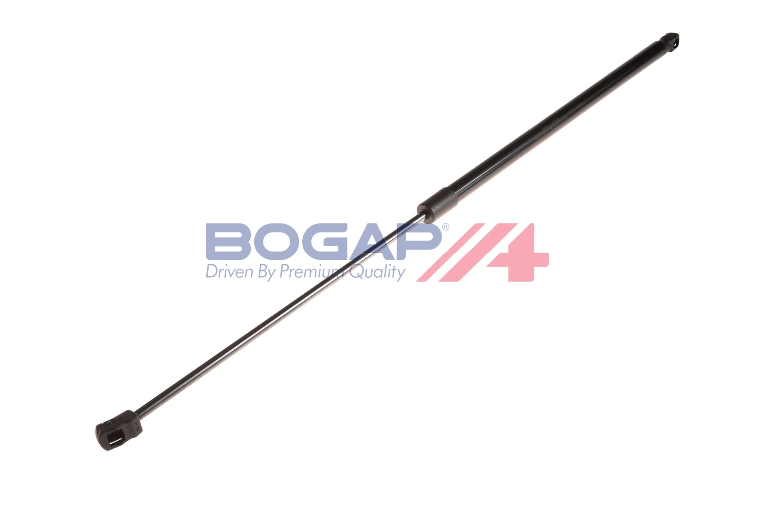 Gas Spring, bonnet