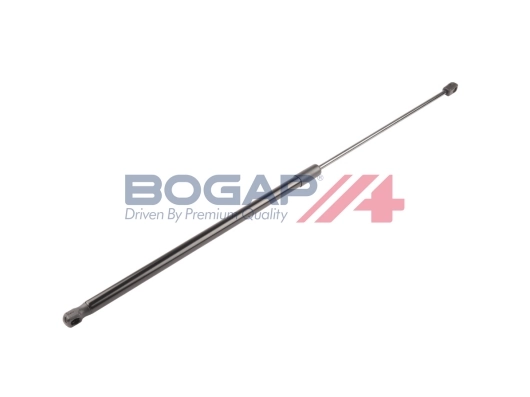 Gas Spring, bonnet