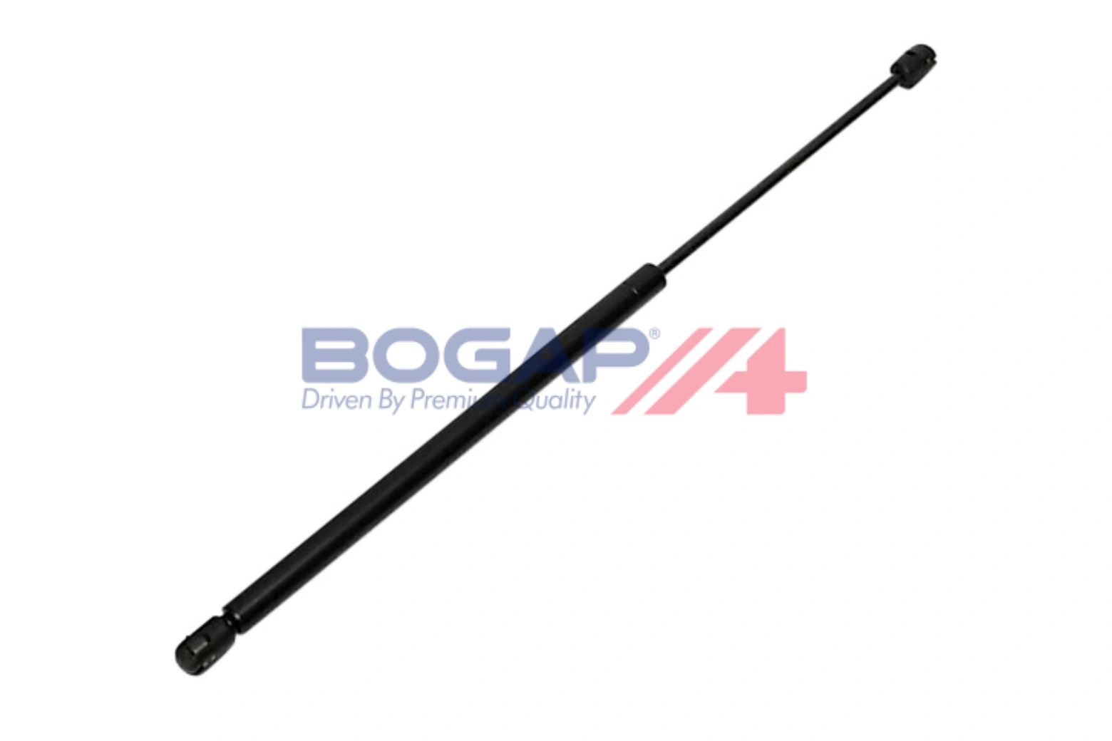 Gas Spring, bonnet