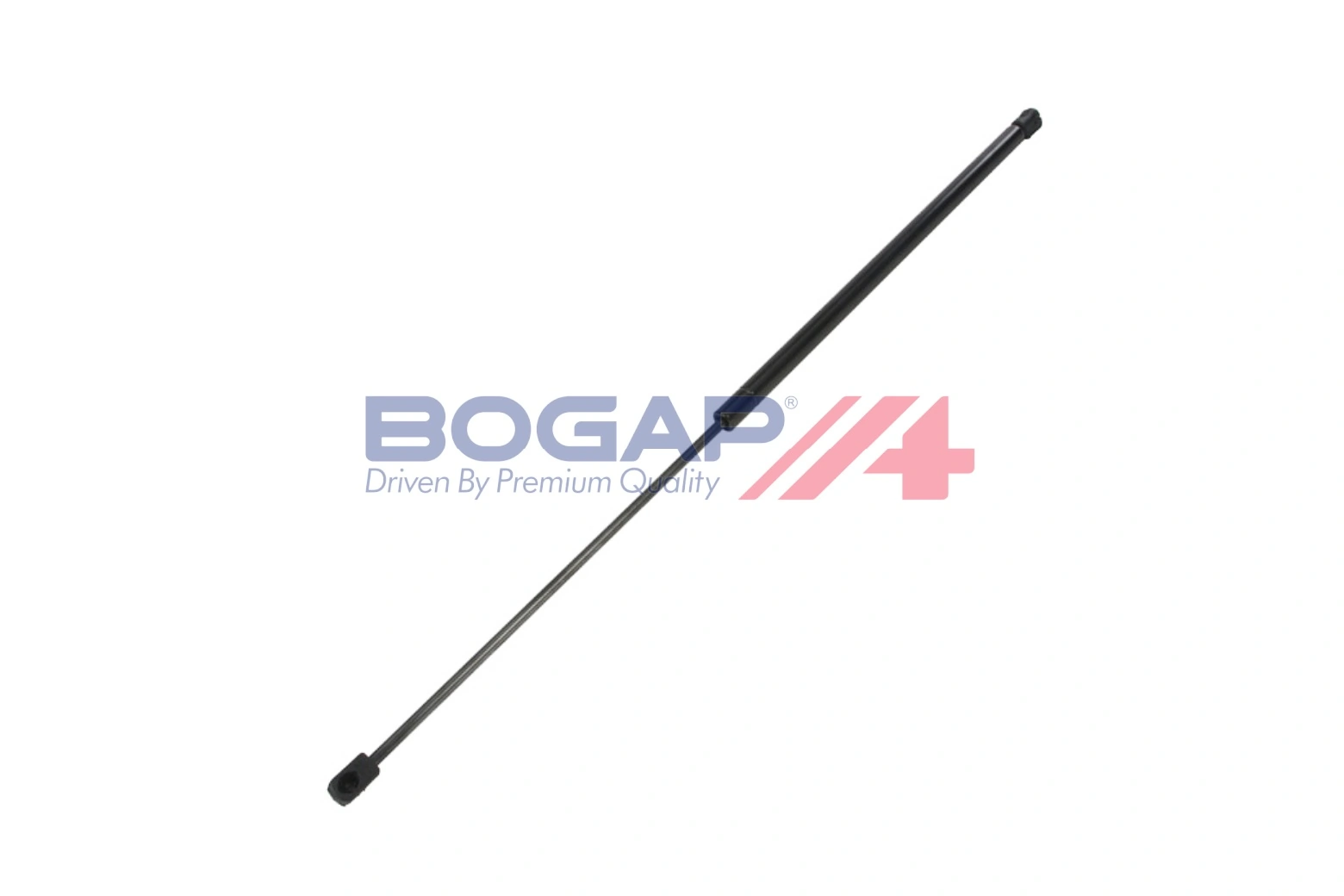 Gas Spring, bonnet