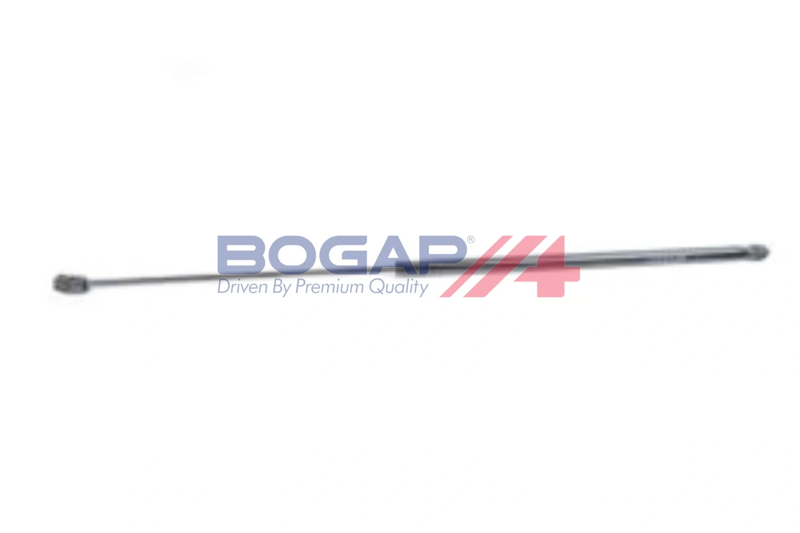 Gas Spring, bonnet