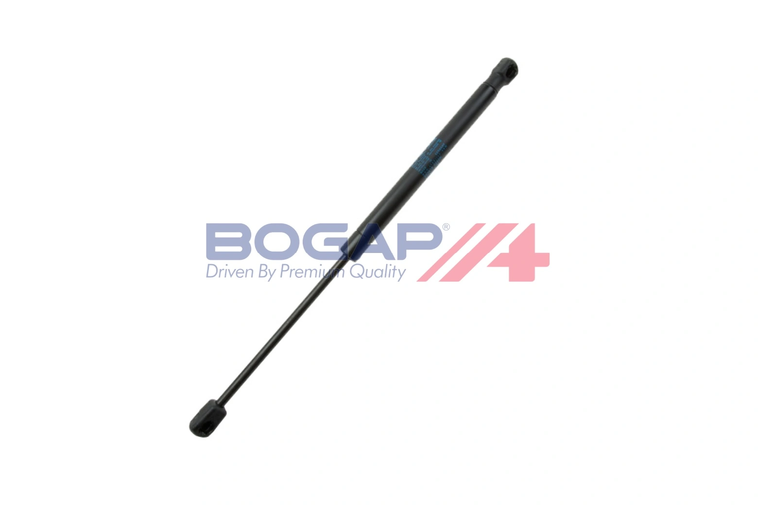Gas Spring, bonnet