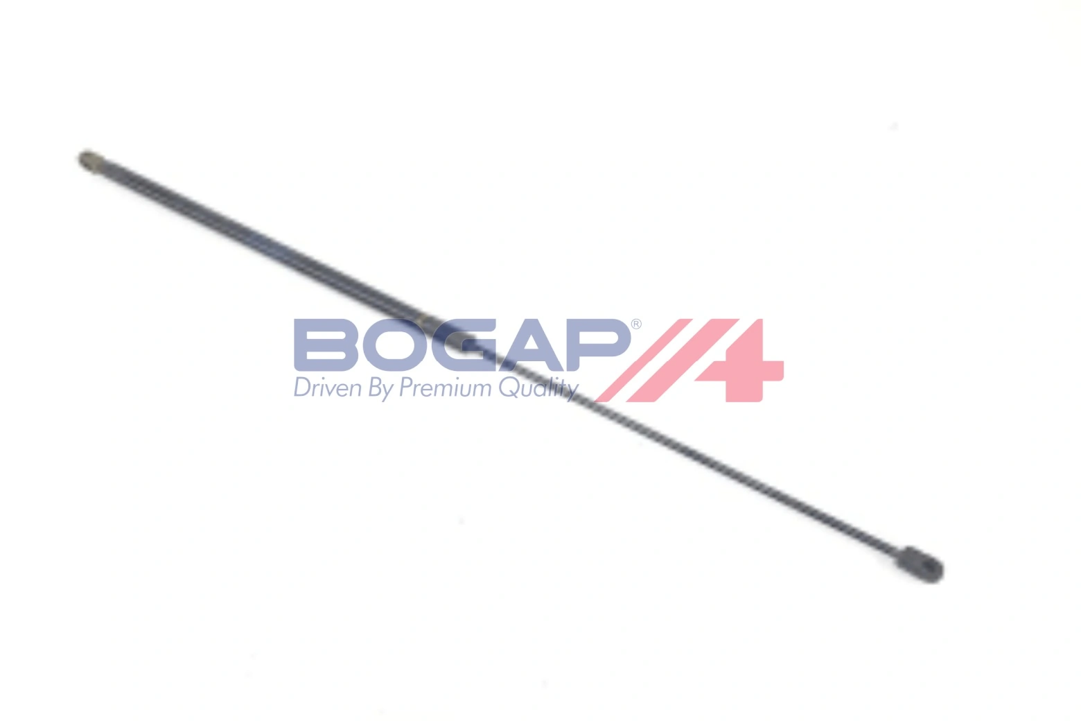 Gas Spring, bonnet