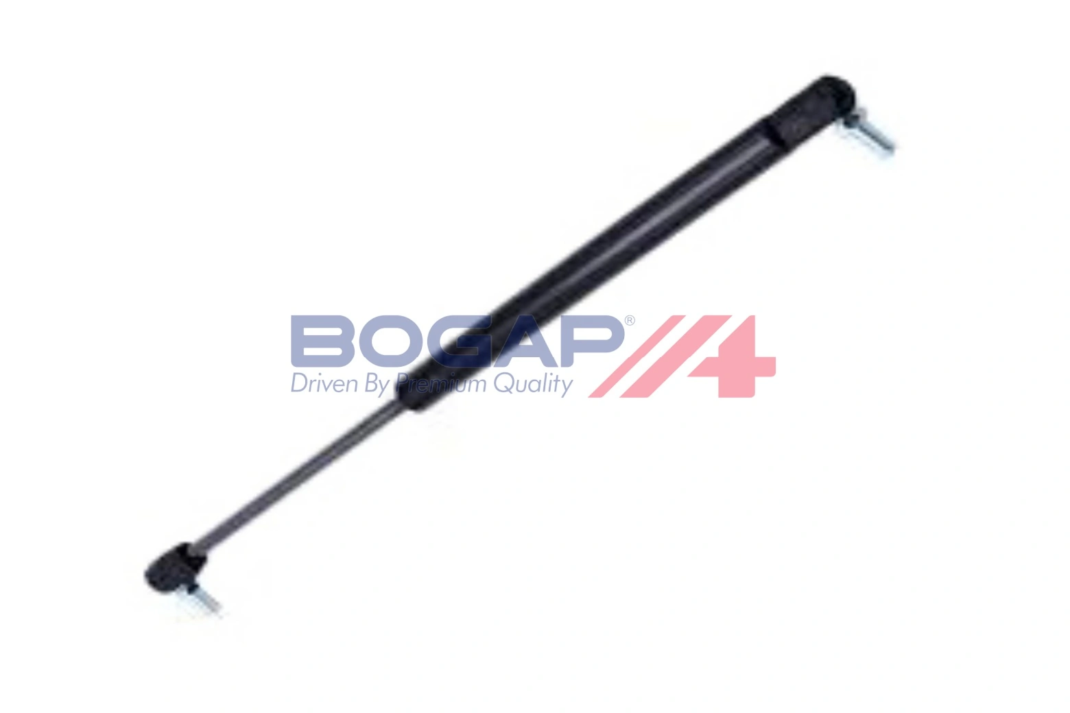 Gas Spring, bonnet