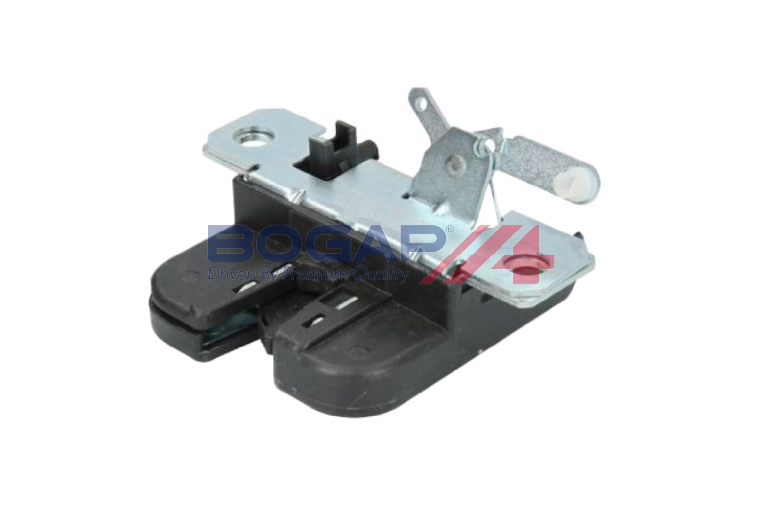 Tailgate Lock