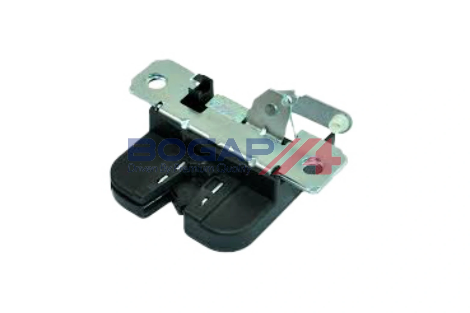 Tailgate Lock