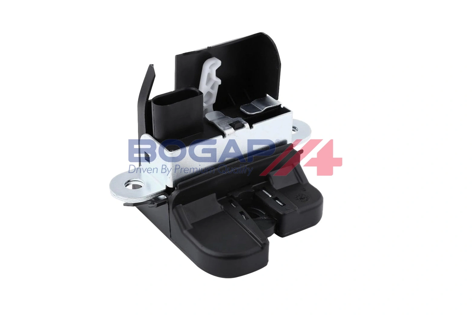 Tailgate Lock