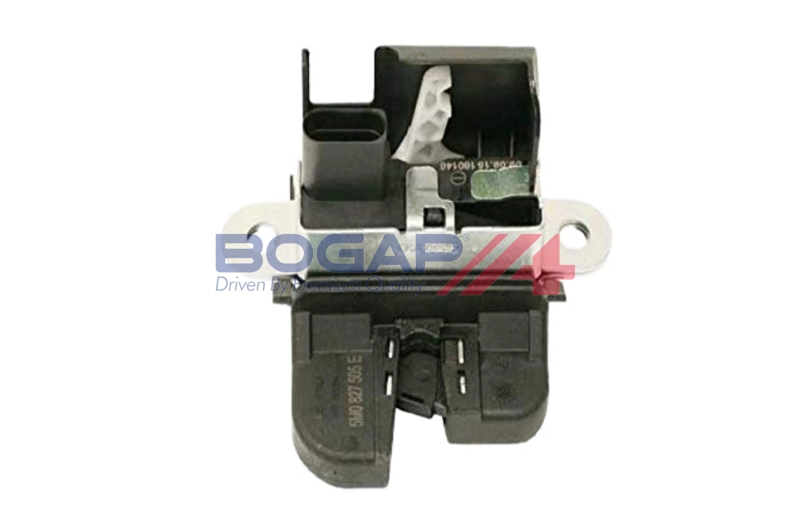 Tailgate Lock