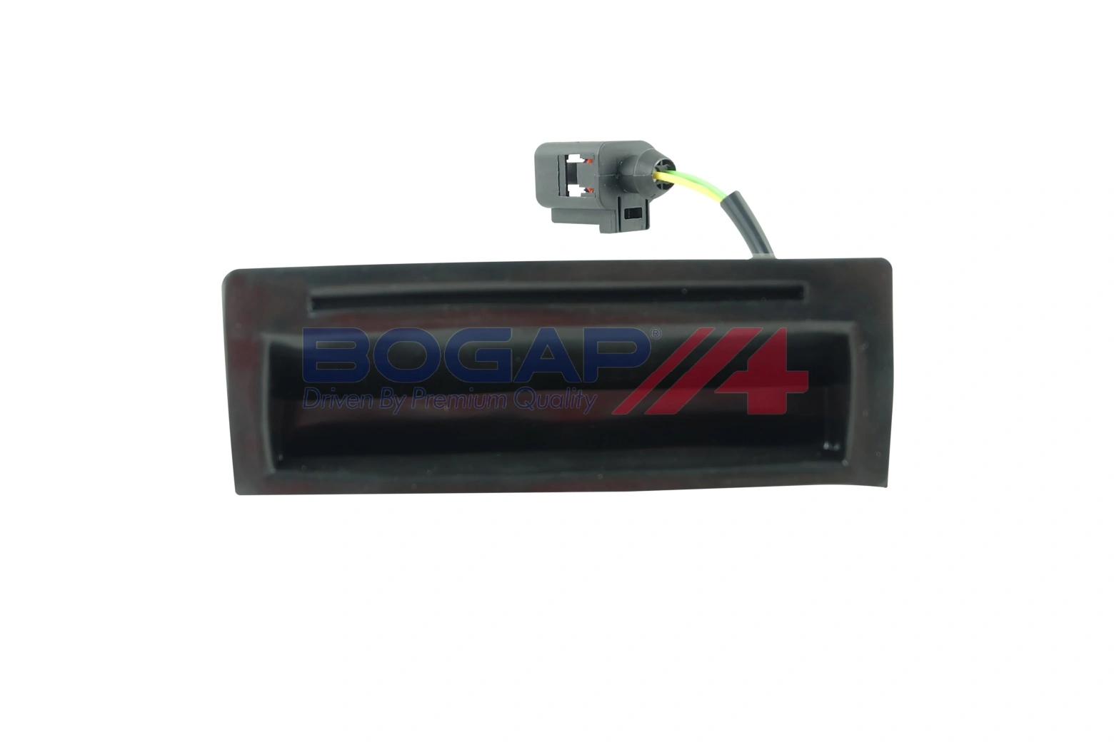 Tailgate Handle