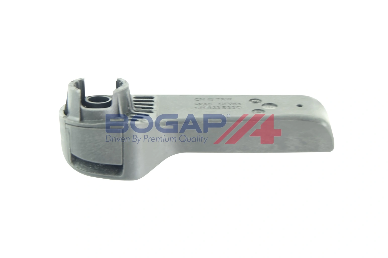 Handle, bonnet release