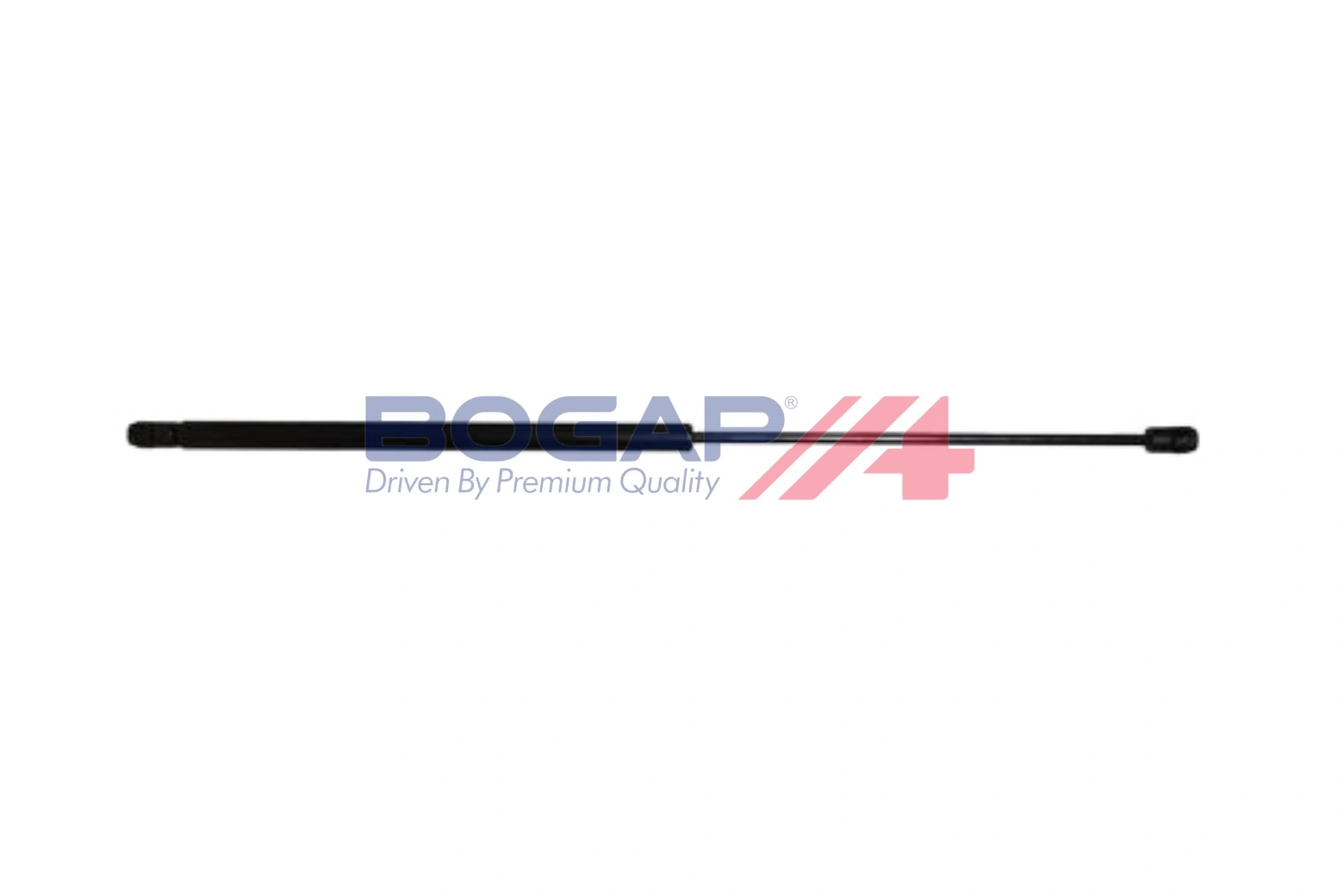 Gas Spring, boot/cargo area