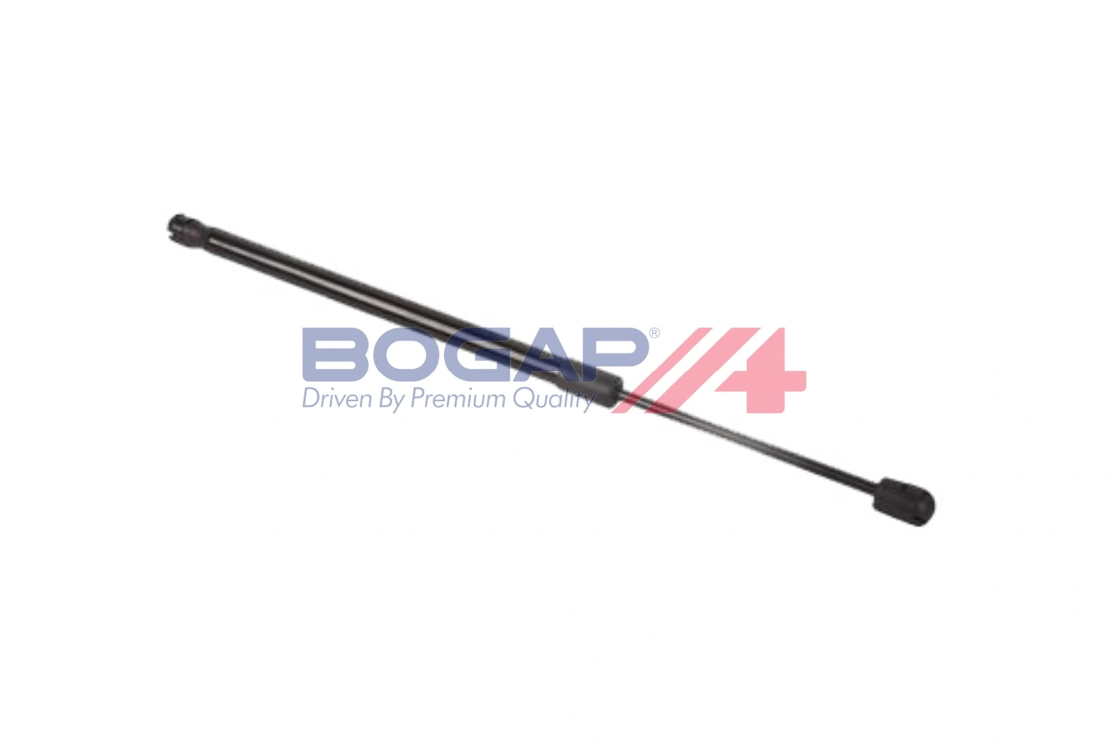Gas Spring, boot/cargo area