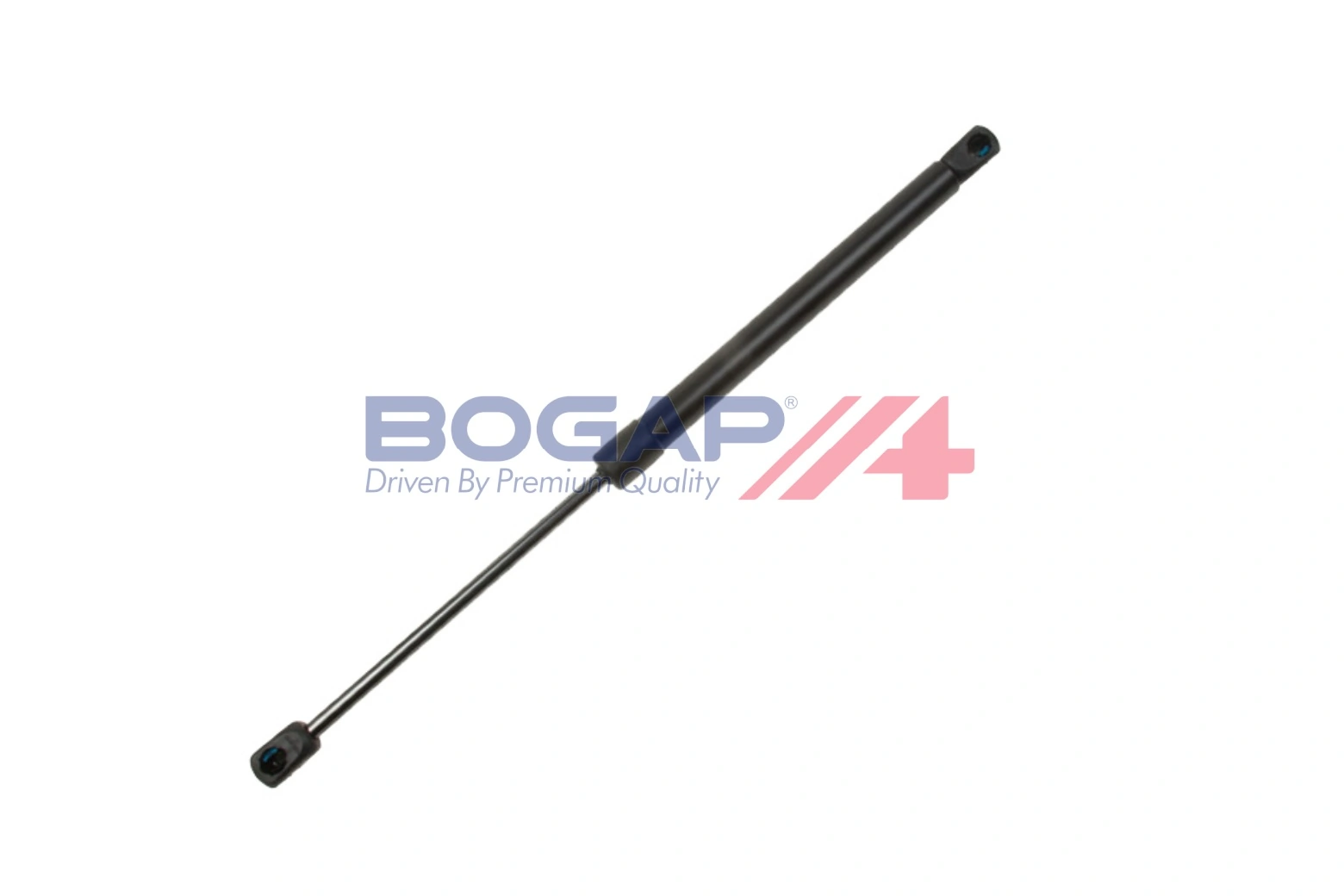 Gas Spring, boot/cargo area
