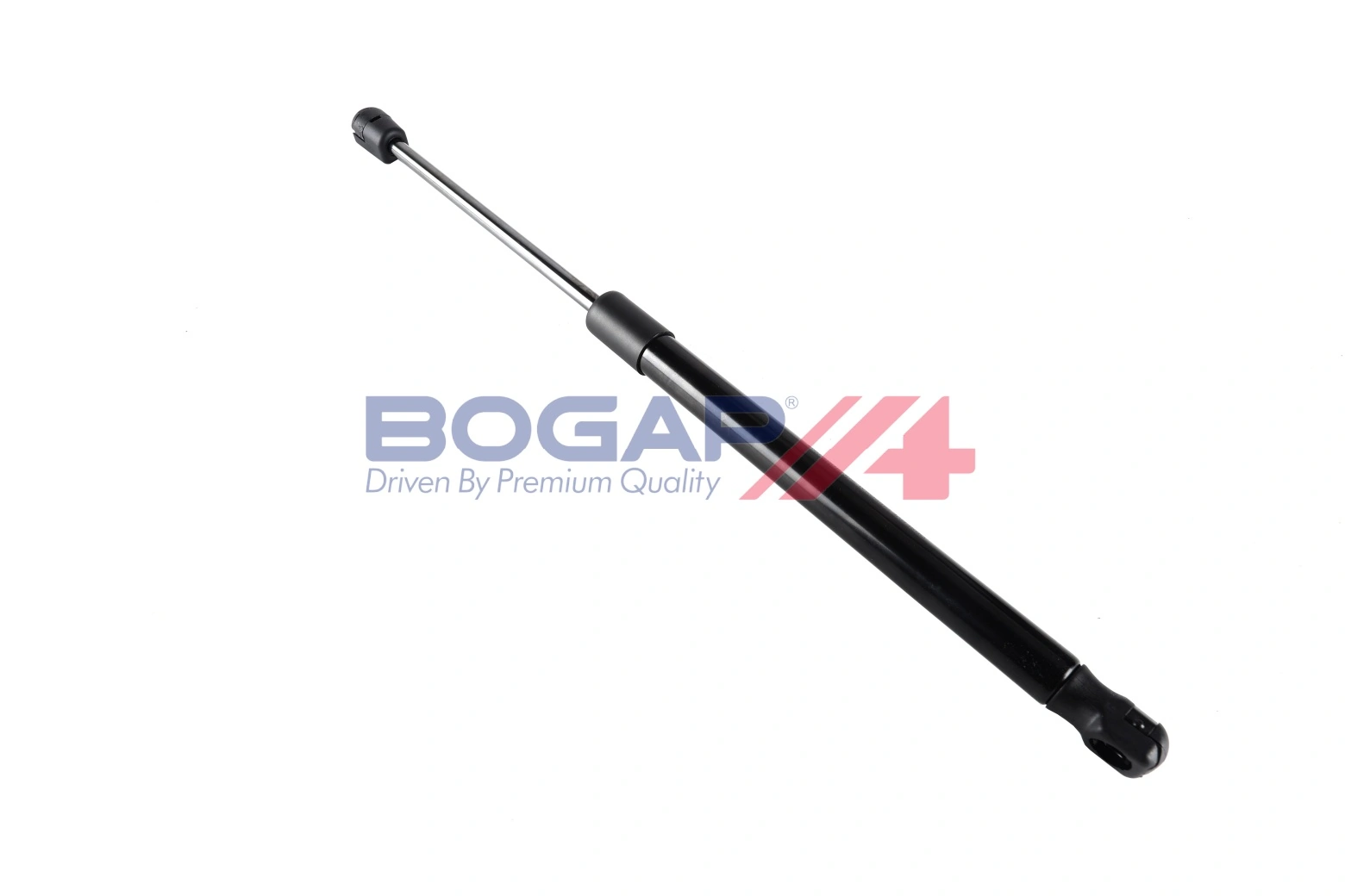 Gas Spring, boot/cargo area