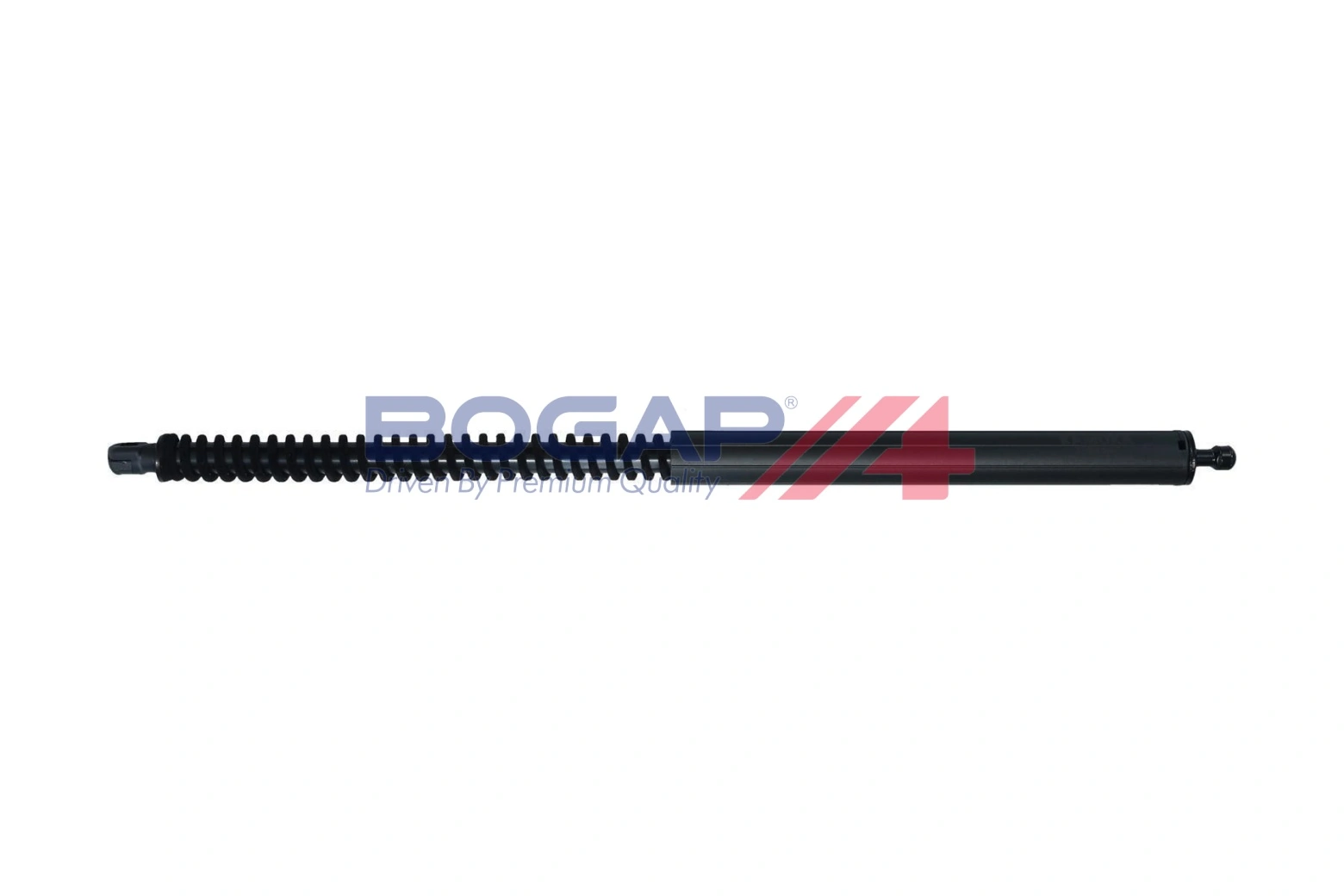 Gas Spring, boot/cargo area