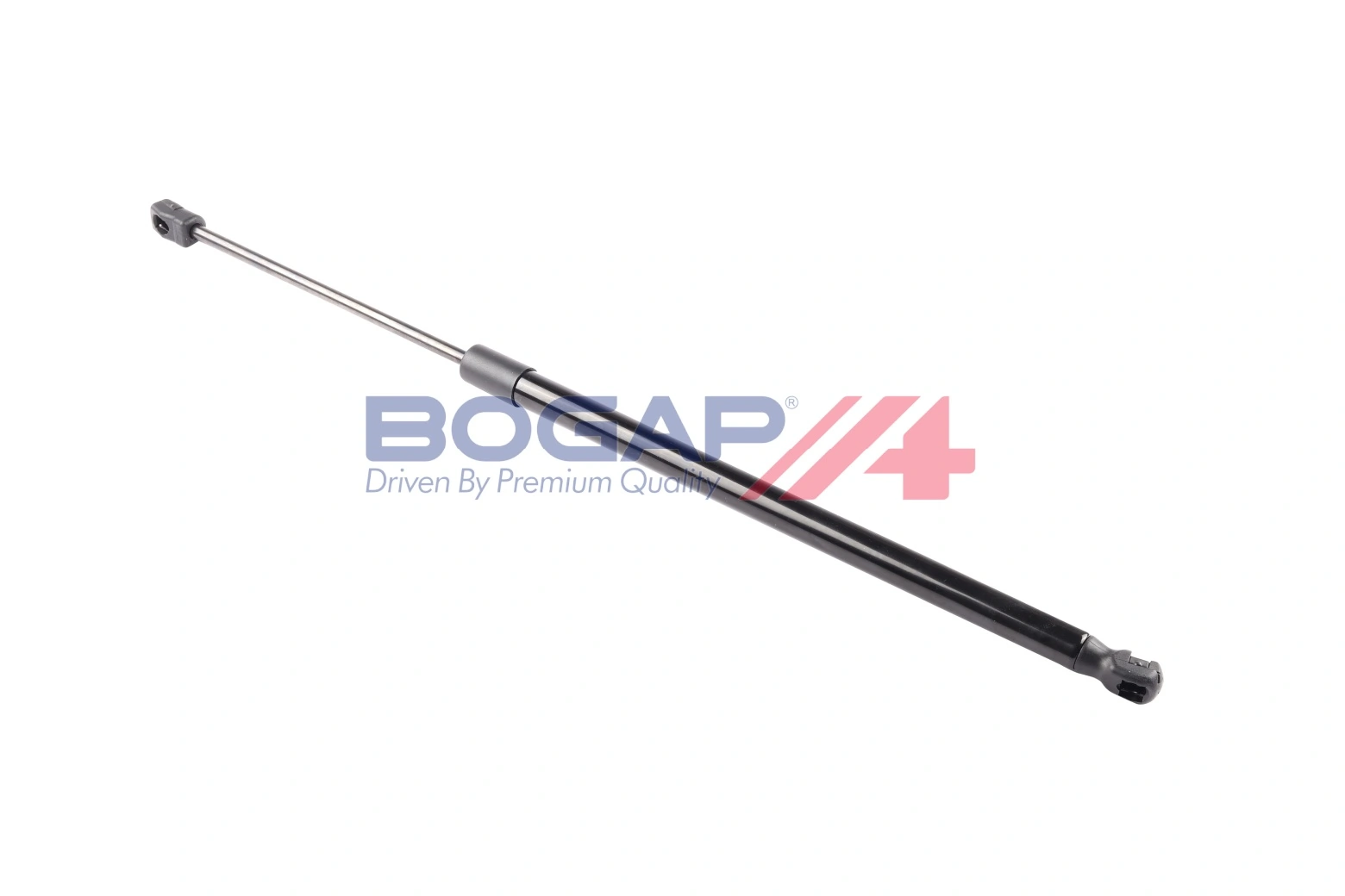 Gas Spring, boot/cargo area