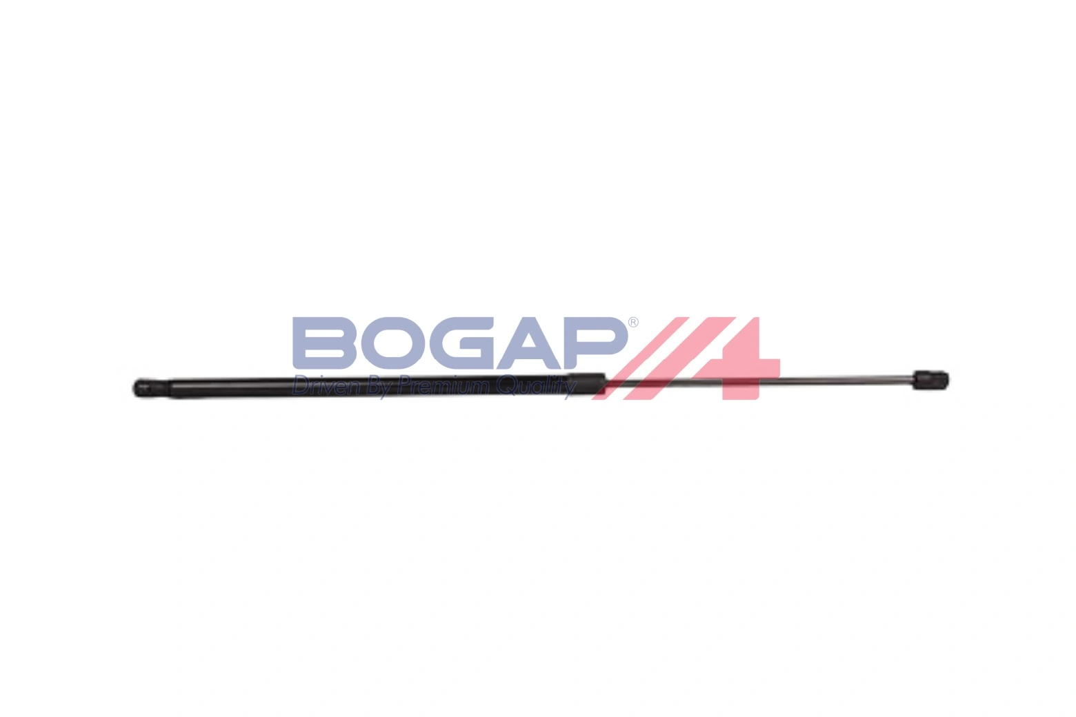 Gas Spring, boot/cargo area