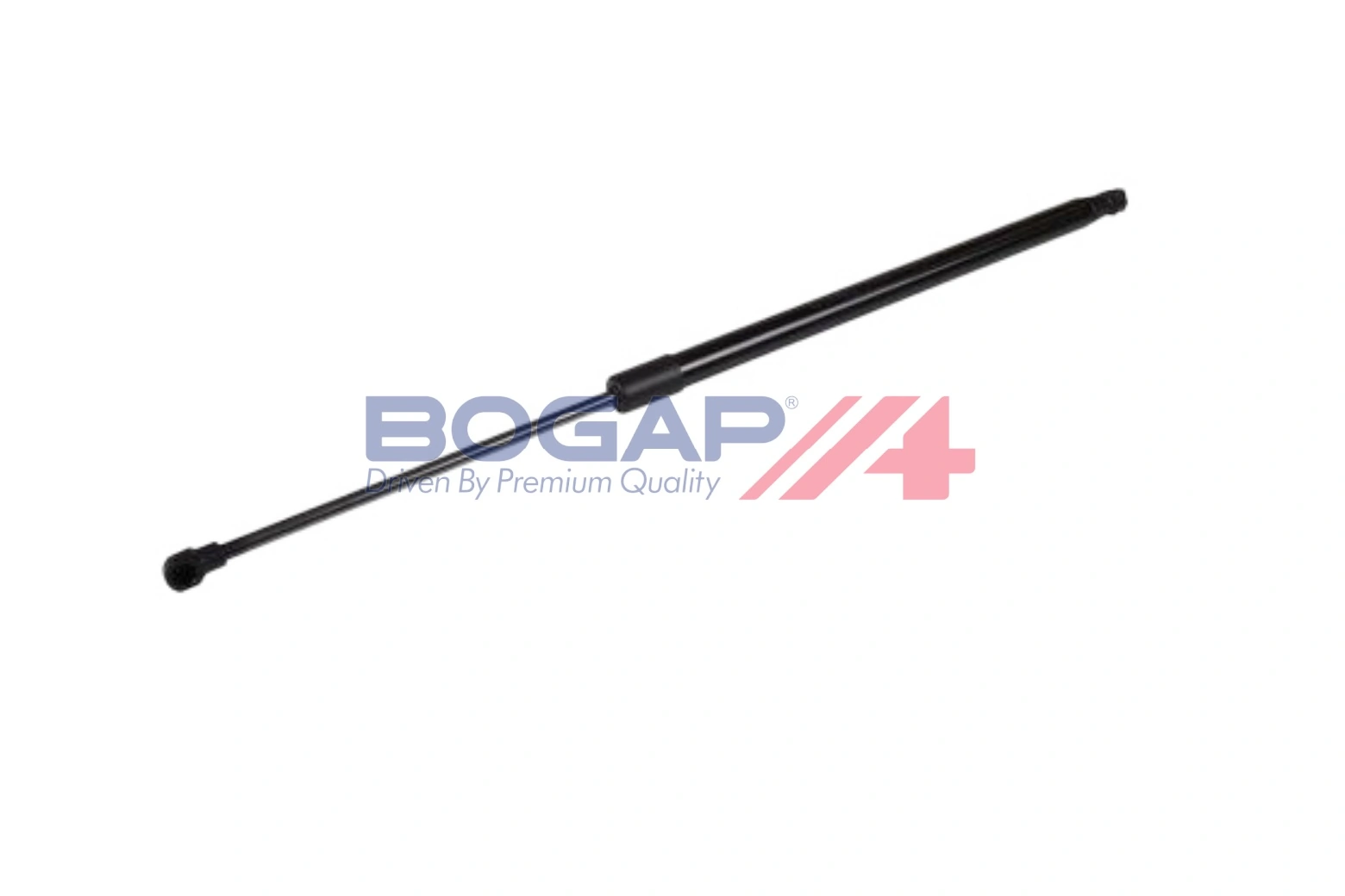 Gas Spring, boot/cargo area