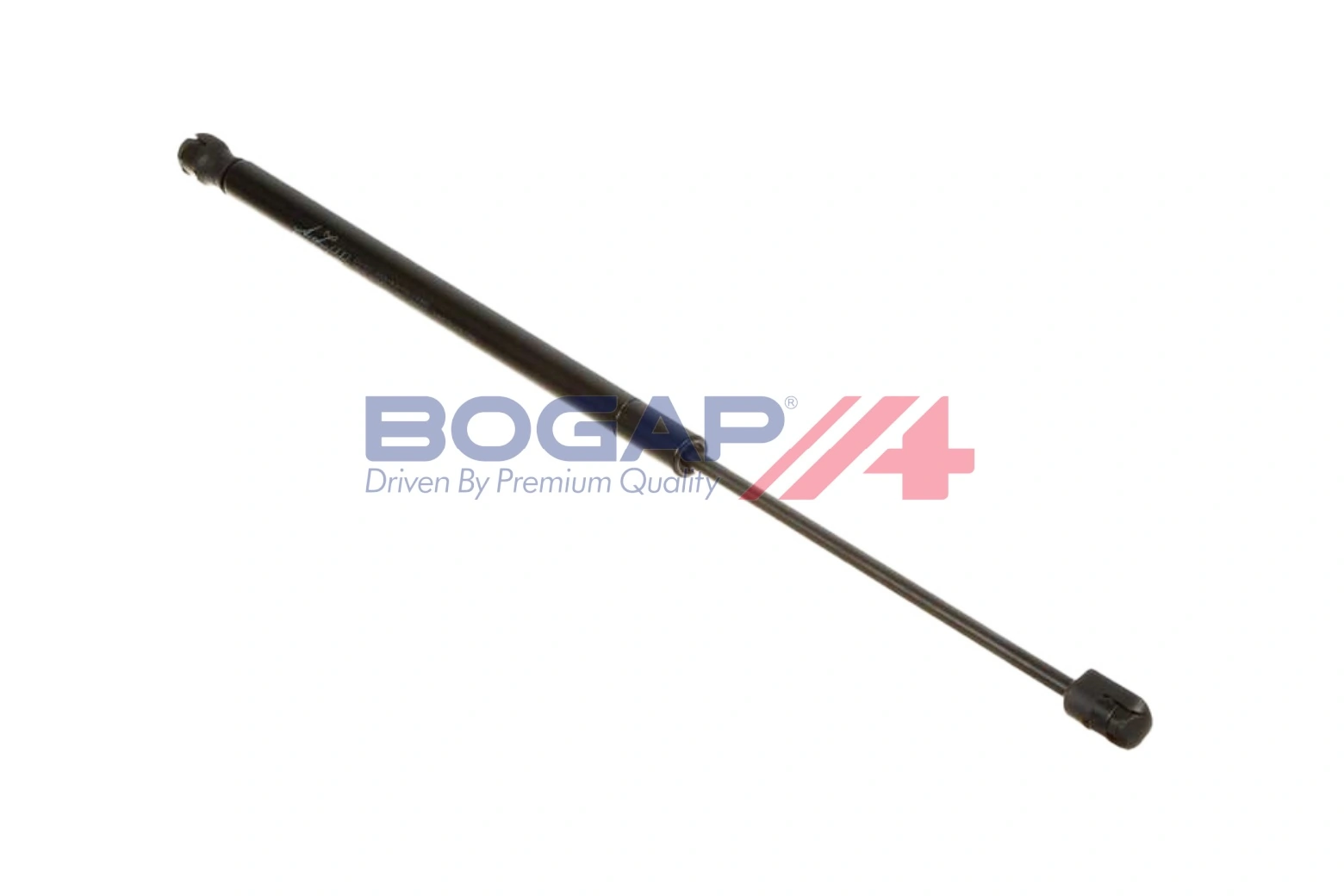 Gas Spring, boot/cargo area