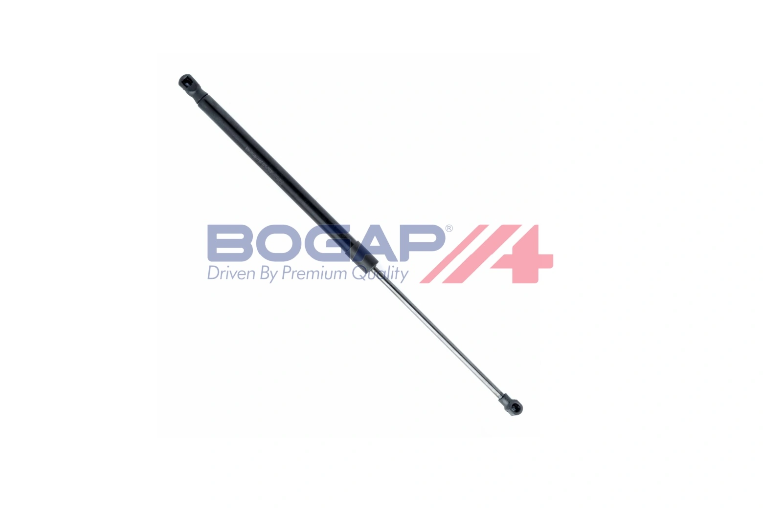 Gas Spring, boot/cargo area