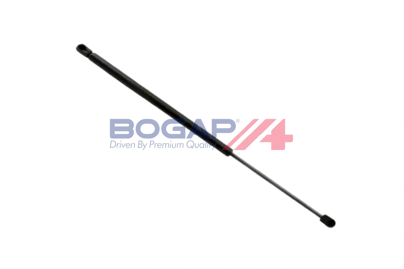Gas Spring, boot/cargo area