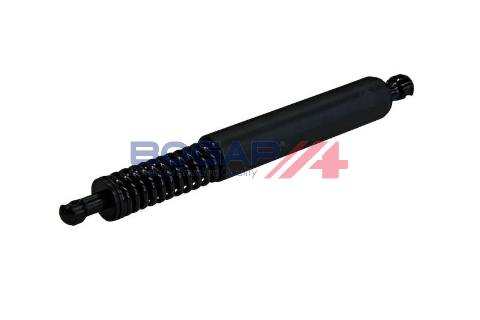 Gas Spring, boot/cargo area