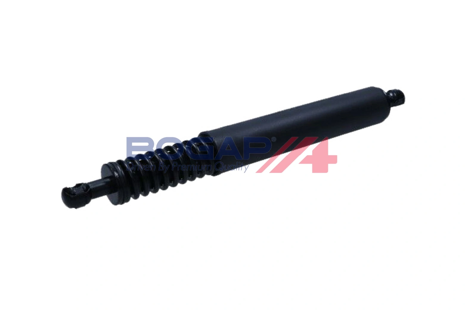 Gas Spring, boot/cargo area