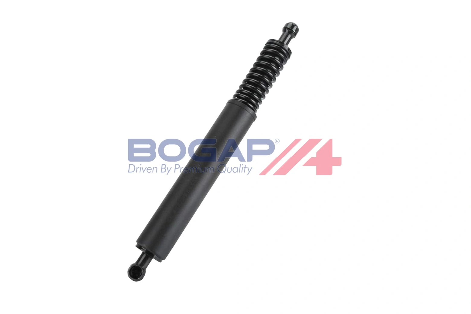 Gas Spring, boot/cargo area