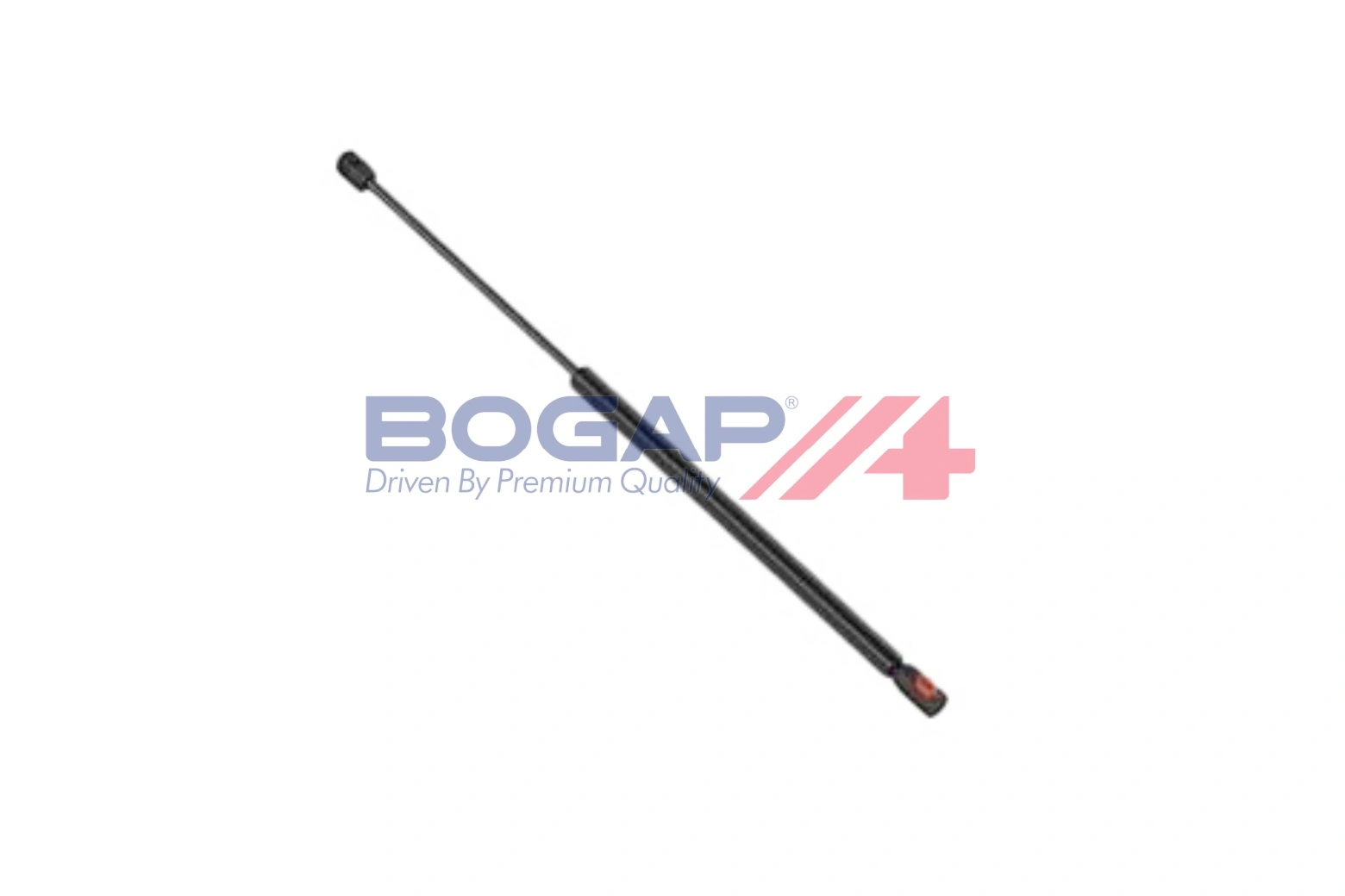 Gas Spring, boot/cargo area