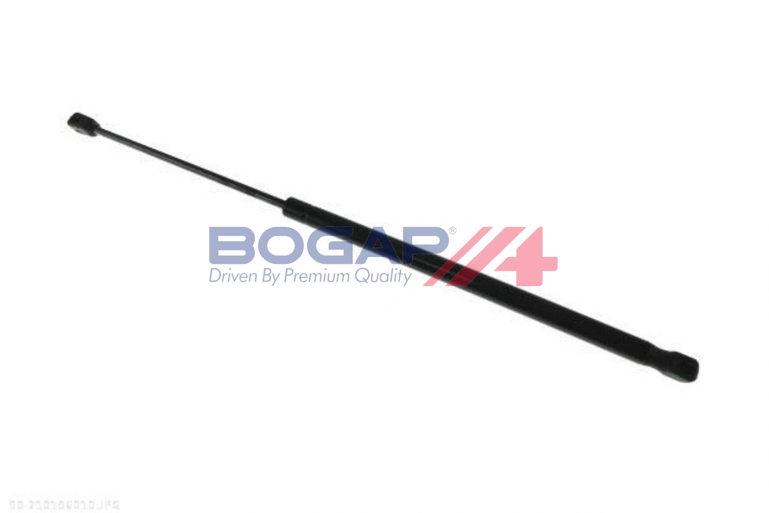 Gas Spring, boot/cargo area