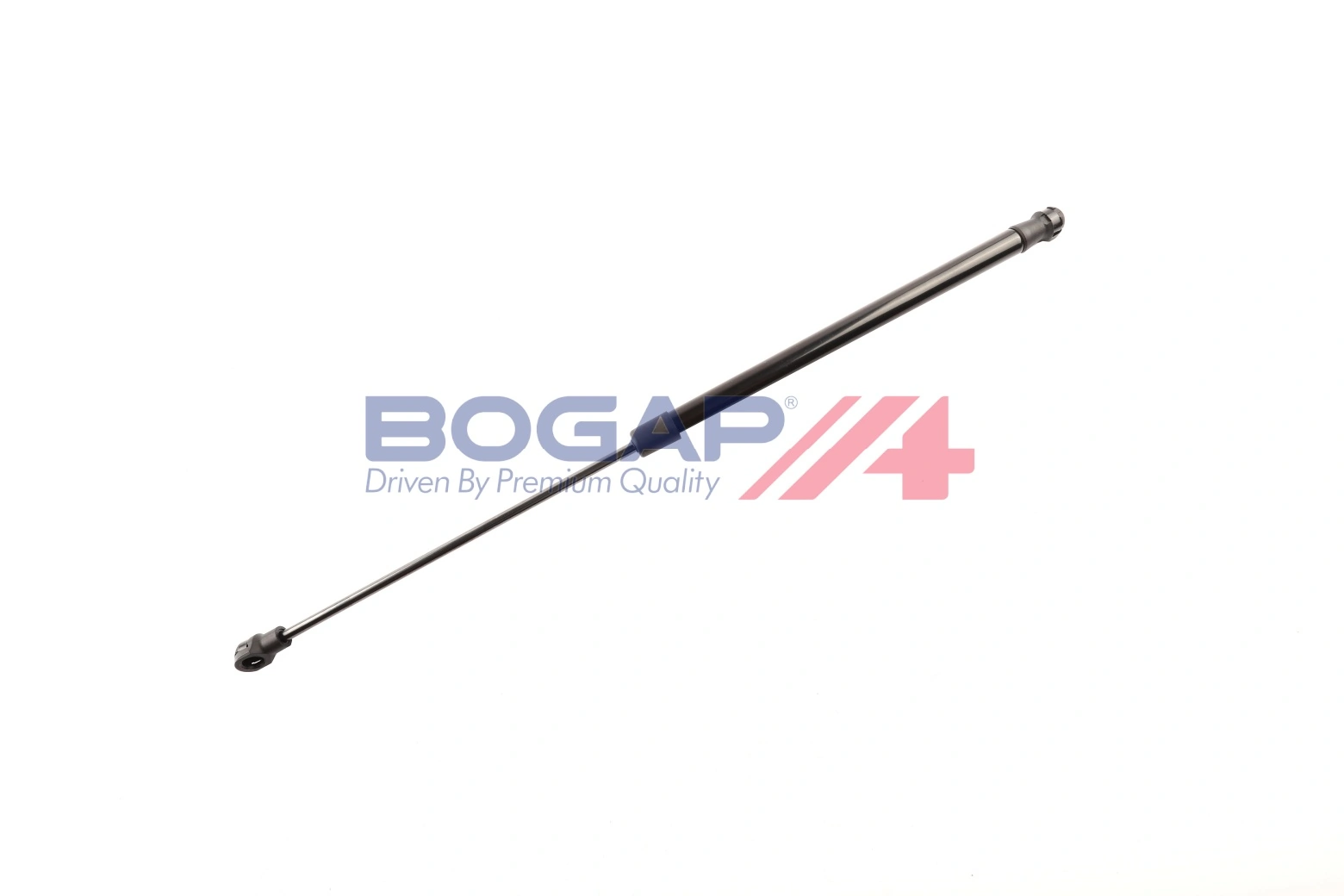 Gas Spring, boot/cargo area