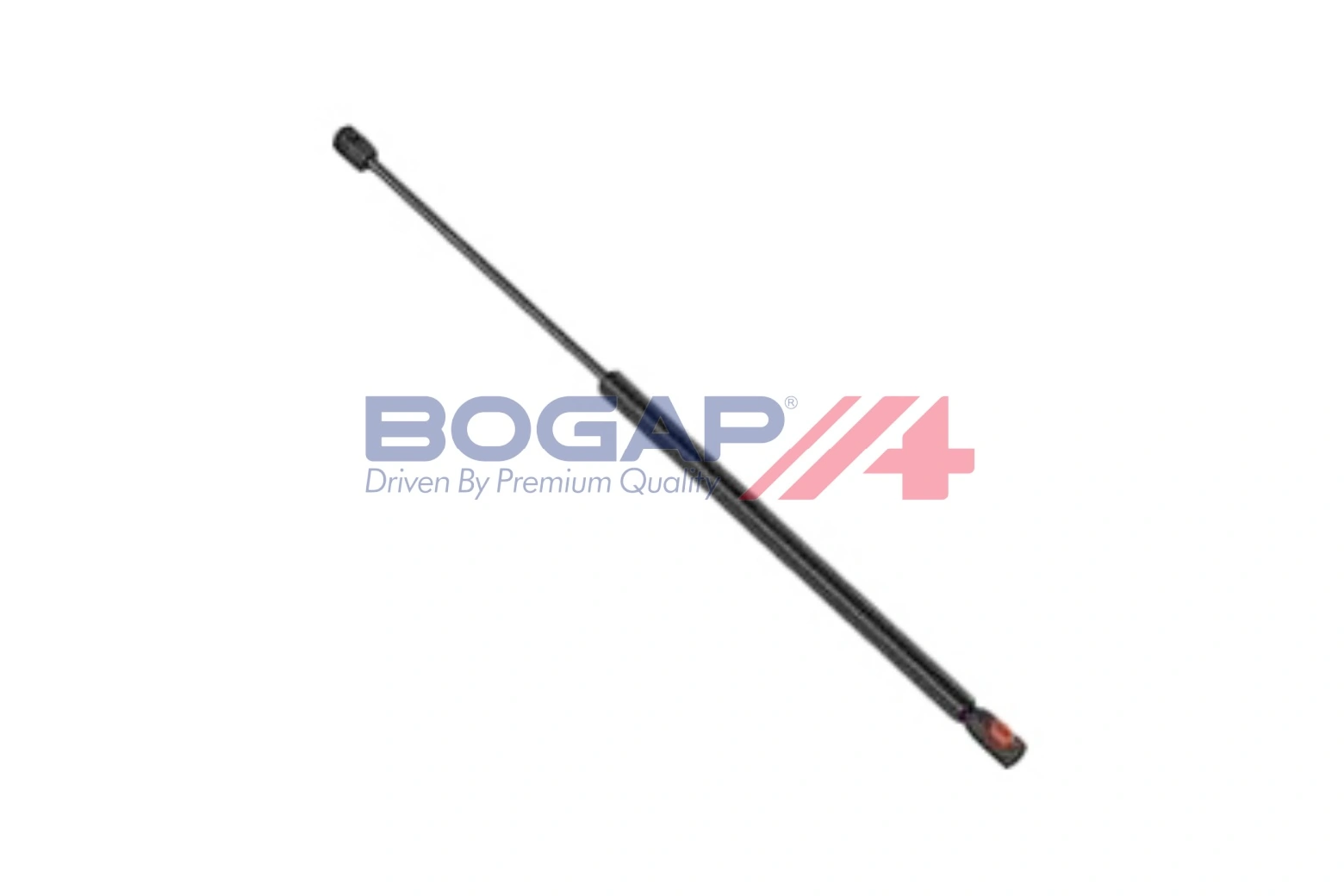 Gas Spring, boot/cargo area
