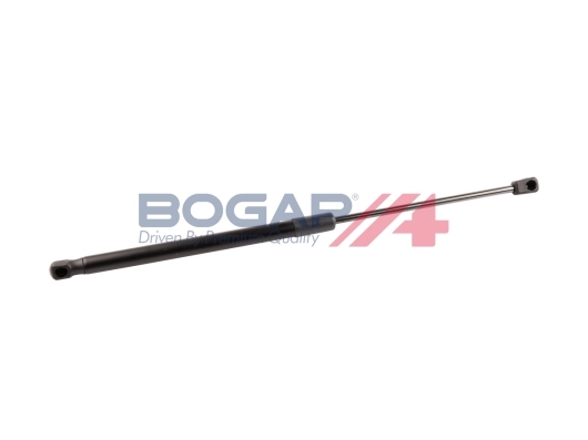 Gas Spring, boot/cargo area