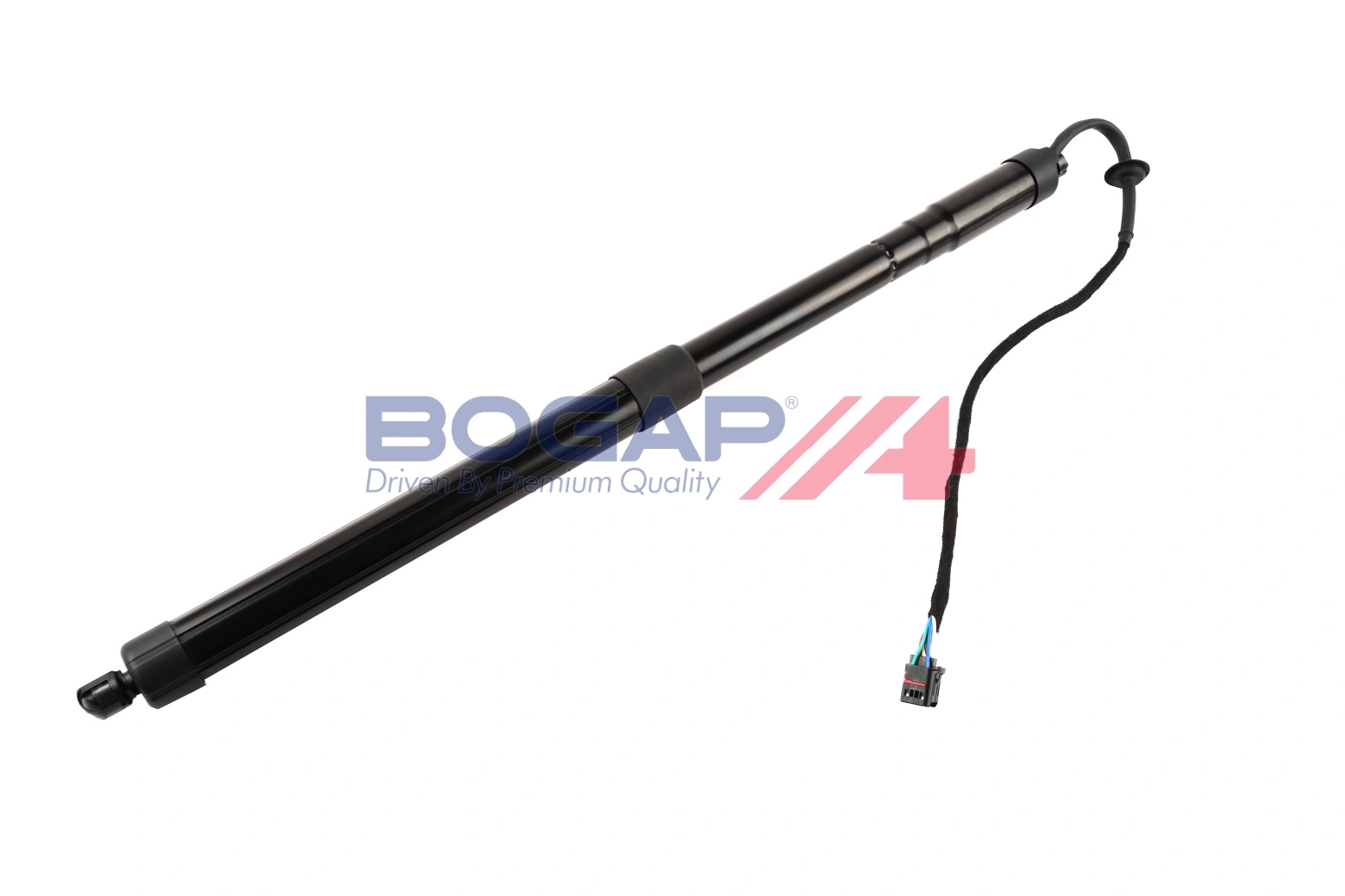 Gas Spring, boot/cargo area