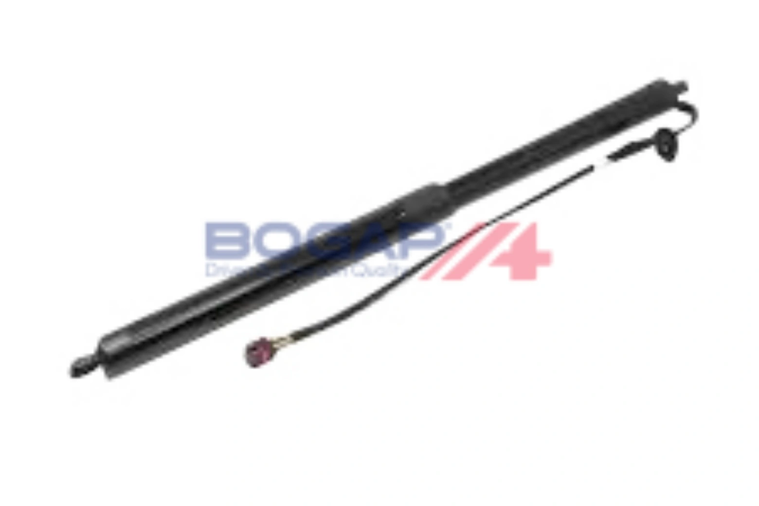 Gas Spring, boot/cargo area