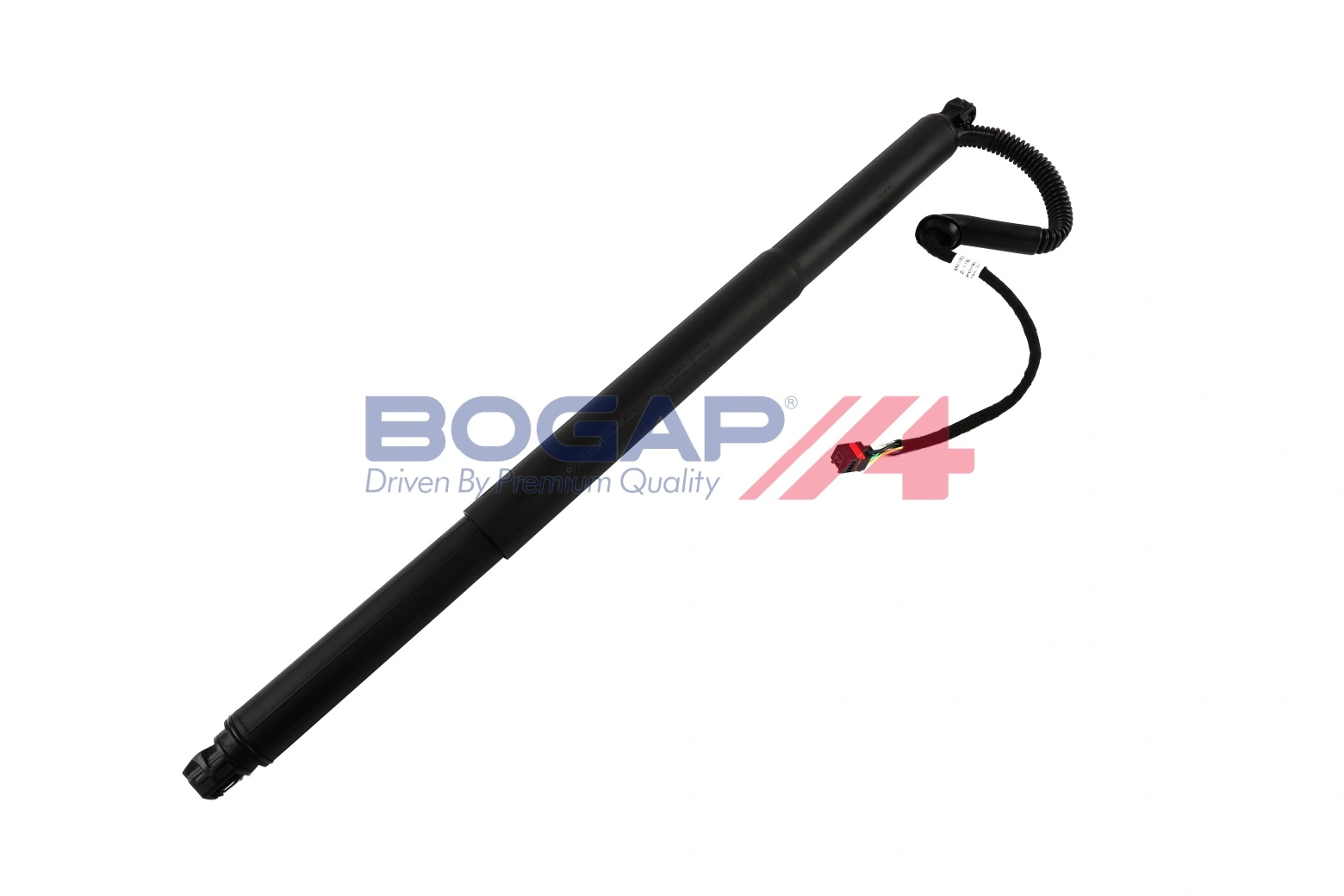 Gas Spring, boot/cargo area