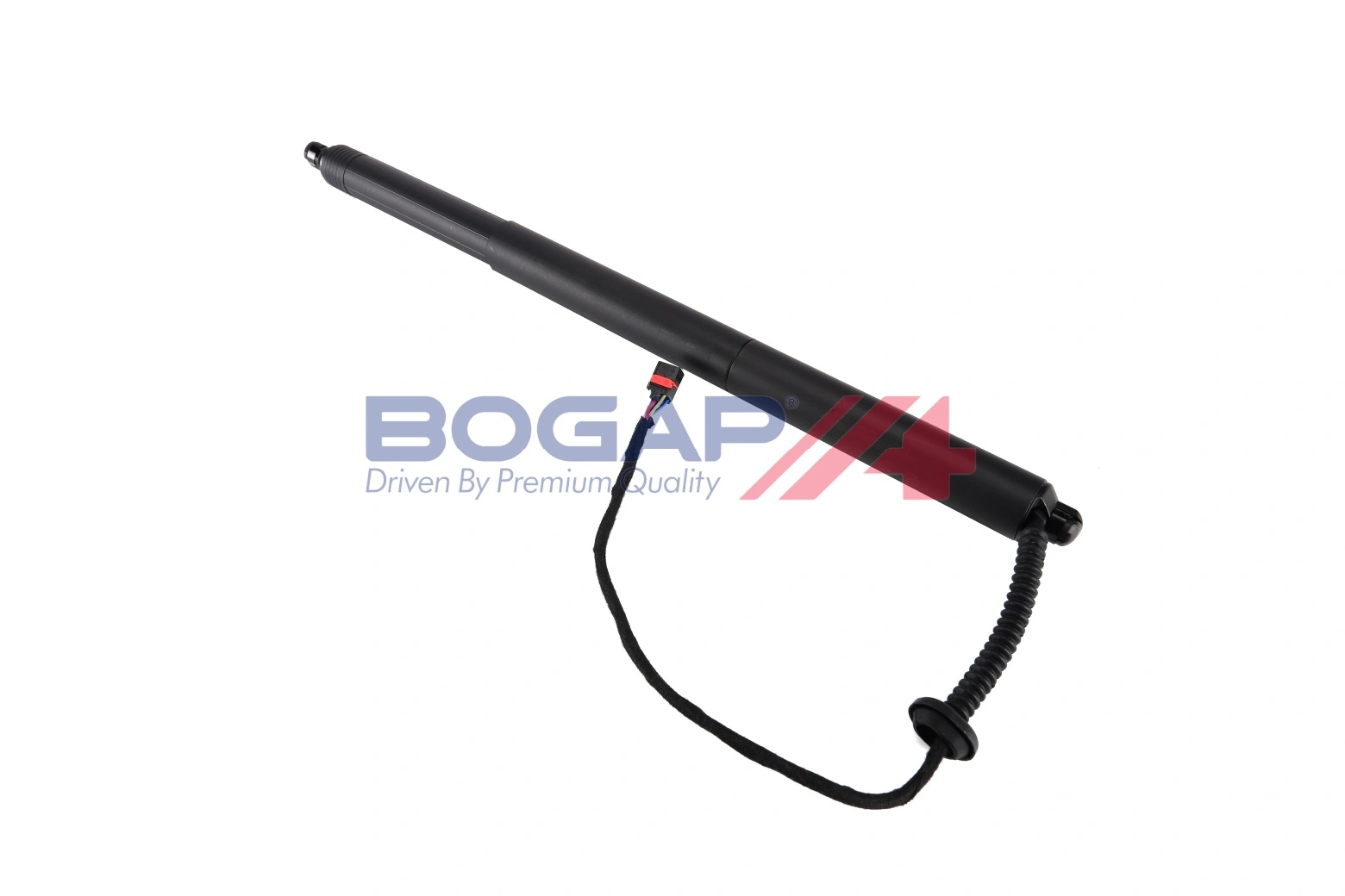 Gas Spring, boot/cargo area