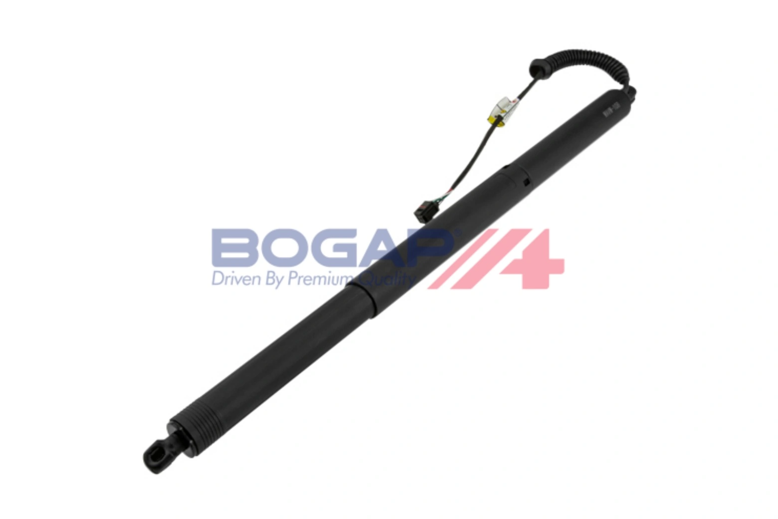 Gas Spring, boot/cargo area