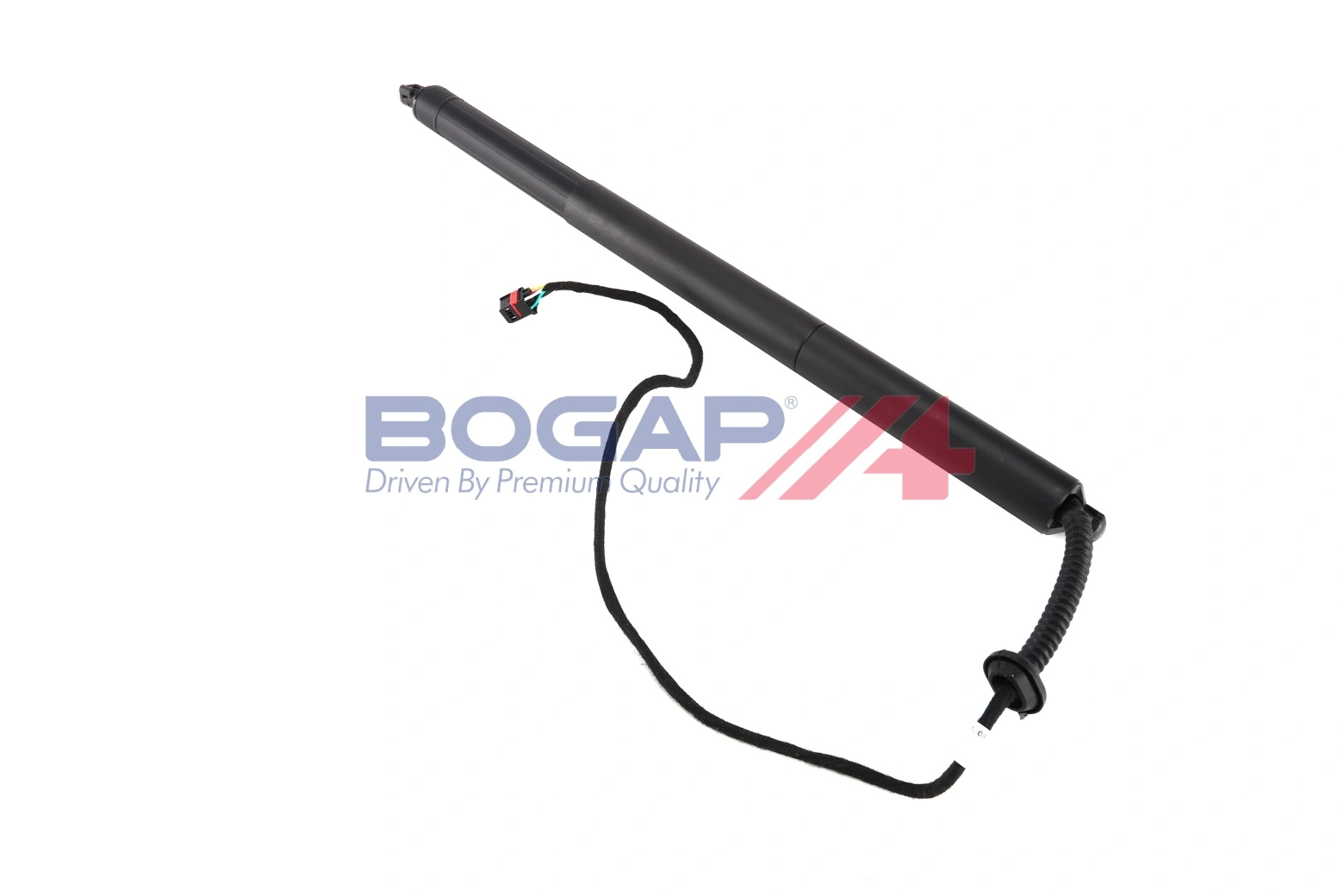 Gas Spring, boot/cargo area