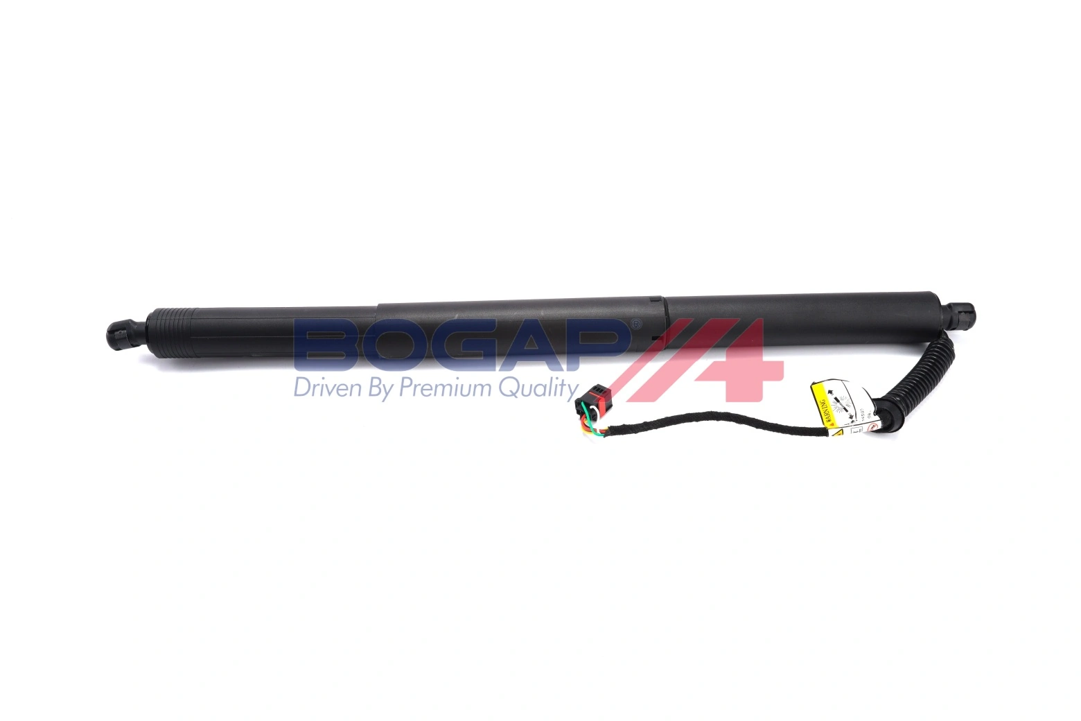 Gas Spring, boot/cargo area