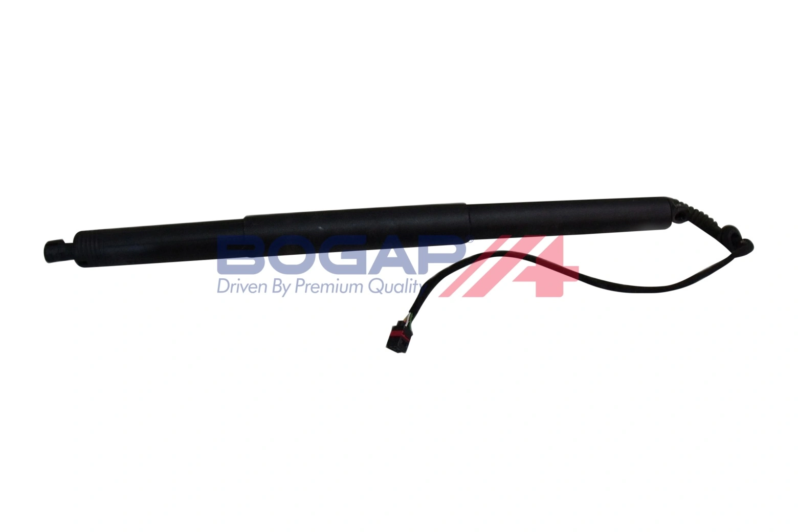 Gas Spring, boot/cargo area