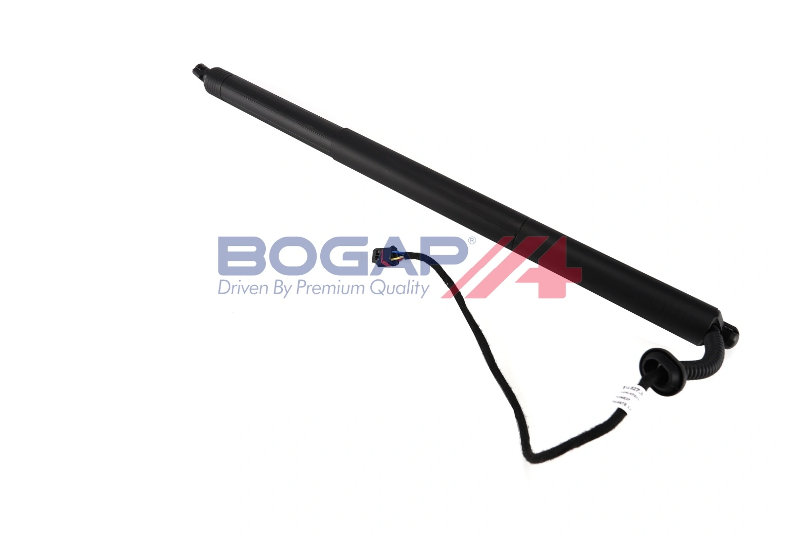 Gas Spring, boot/cargo area