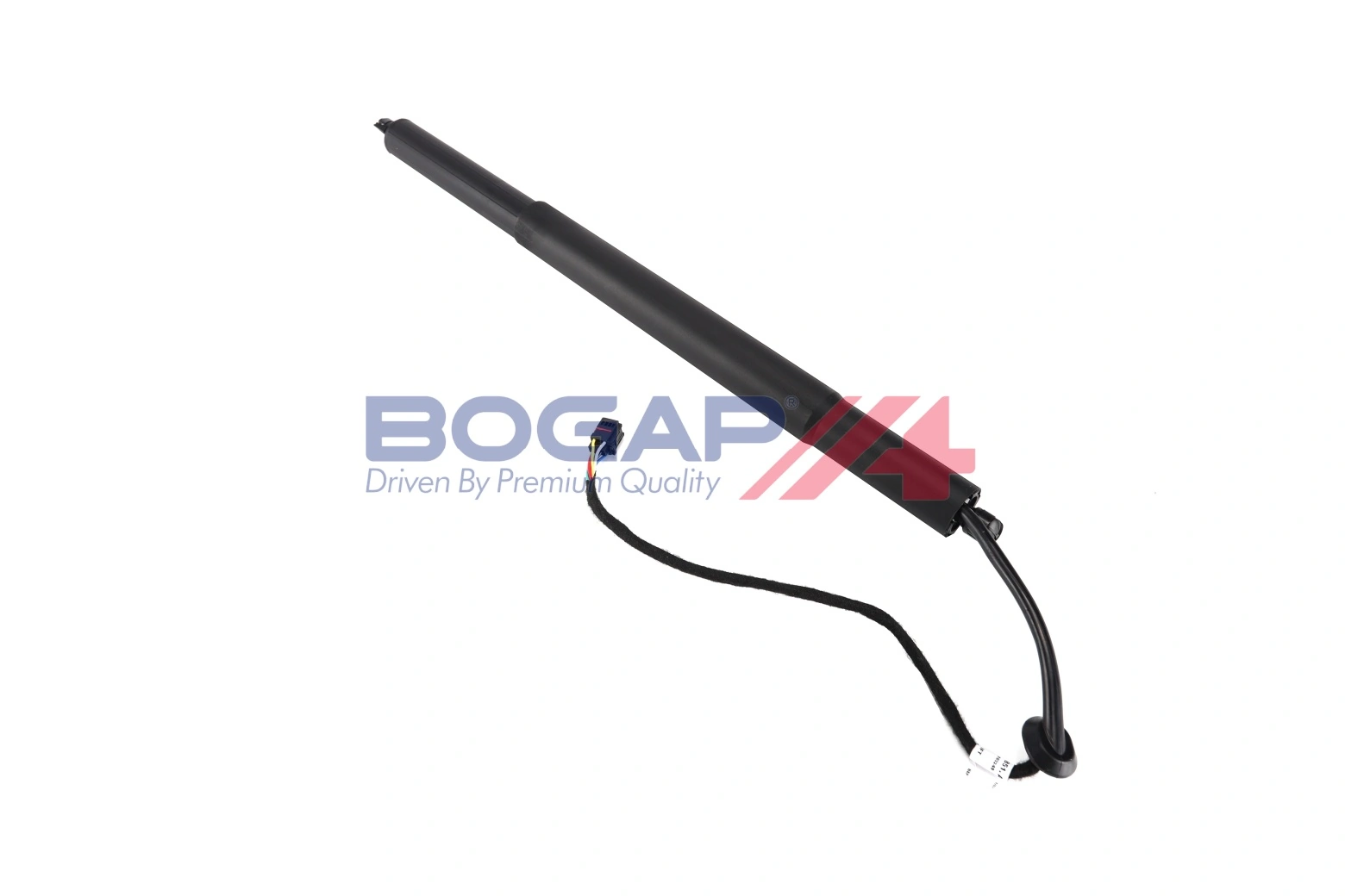 Gas Spring, boot/cargo area