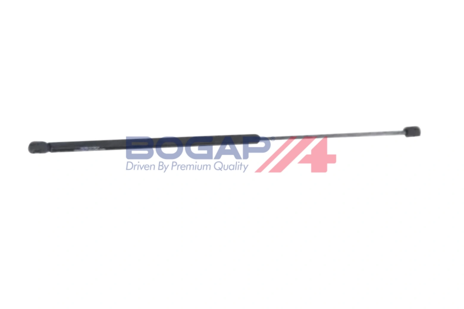 Gas Spring, boot/cargo area