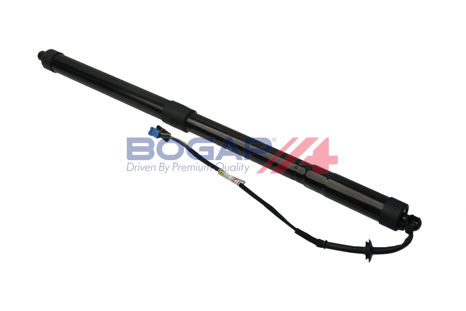 Gas Spring, boot/cargo area